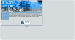 Desktop Screenshot of hcyoung.com